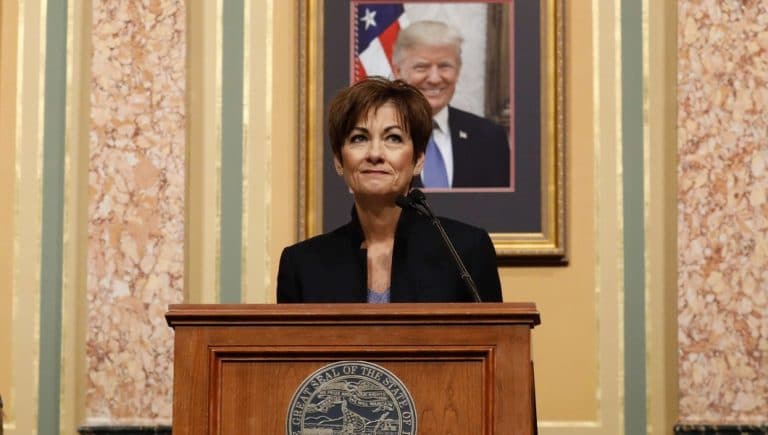 Iowa Governor Signs Bill Removing Gender Identity from Civil Rights Code