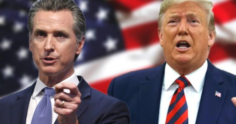 California Governor Gavin Newsom Requests Wildfire Relief After Approving $50M Anti-Trump Package