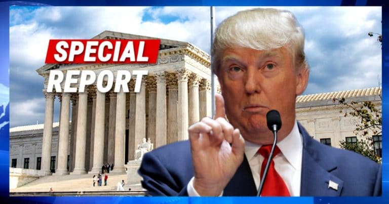 Trump Supreme Court Case Explodes – Nation Stunned over Biggest Case of the Year