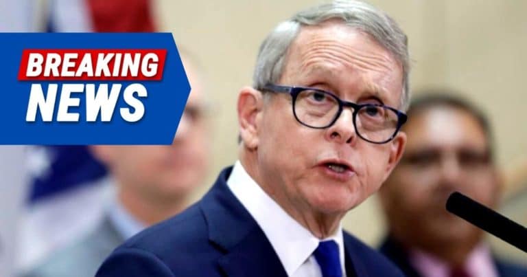 Ohio Gov. DeWine Signs New Law: Single-Sex School Bathrooms Can’t Be Used By Opposite Gender