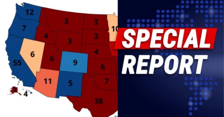 Red Counties of Blue State Move to Secede, Getting Closer to Ditching Woke Oregon