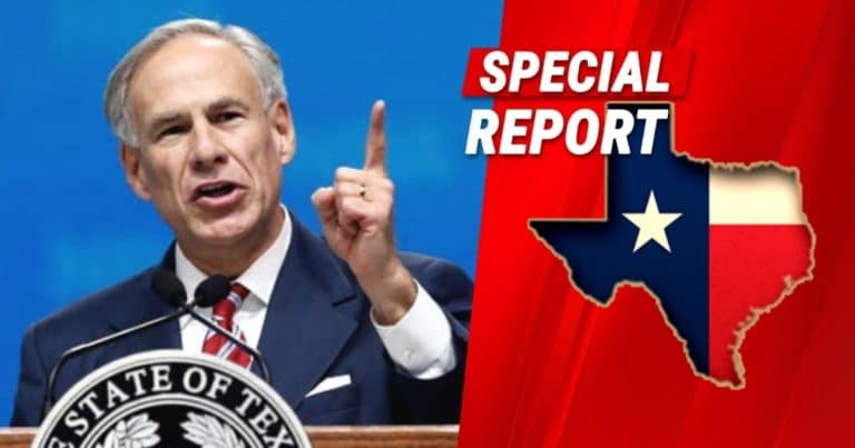 Texas Governor Makes New Arrest Promise, Will Lock Up CCP Operatives Carrying Out Operations