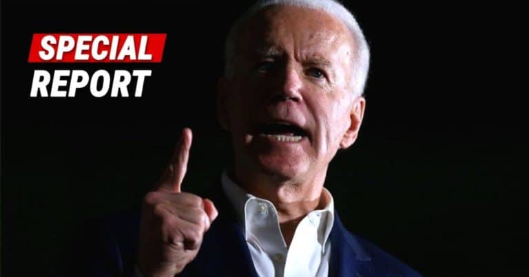 Biden’s Final Act in Office: Joe Pardons Family After Claiming They Did “Nothing” Wrong