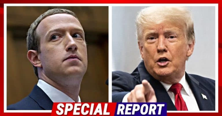 Zuckerberg Sends 180 Message to Trump – ‘It’s Time to Get Back to Our Roots…’