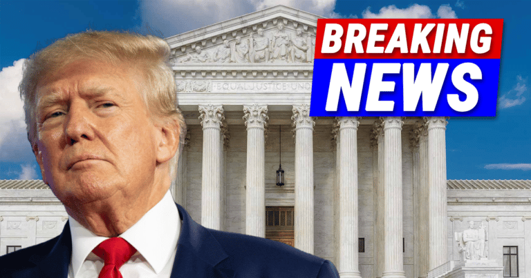 Trump Asks Supreme Court to Block His Sentencing In NY v. Trump