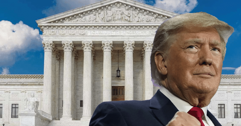 President-Elect Trump Makes Supreme Court Request: Give Me Time to Negotiate Deal for TikTok