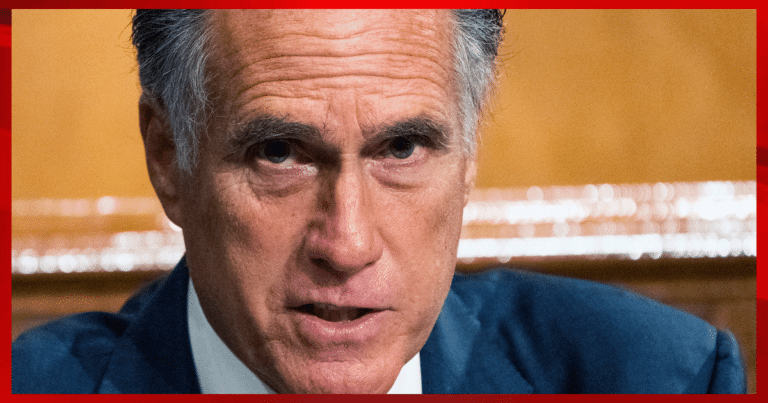 Mitt Romney Says Democrats are ‘In Trouble’ in 2028 Because ‘Smart,’ ‘Well-Spoken’ Vance Will Be the Nominee