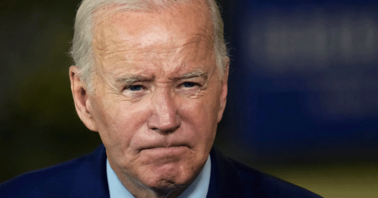 Biden Just Let His Big Secret Slip Out – This Pathetic Move Doesn’t Sound Like a President