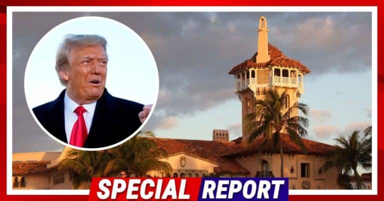 Mar-Aa-Lago Raid Bombshell Rocks the Nation – Look What the Biden Admin Ordered Hours Before