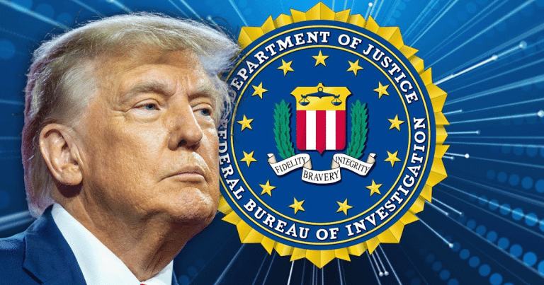 FBI Quietly Changes Crime Data, Confirming Trump Claims that Crime Is Rising Under Biden