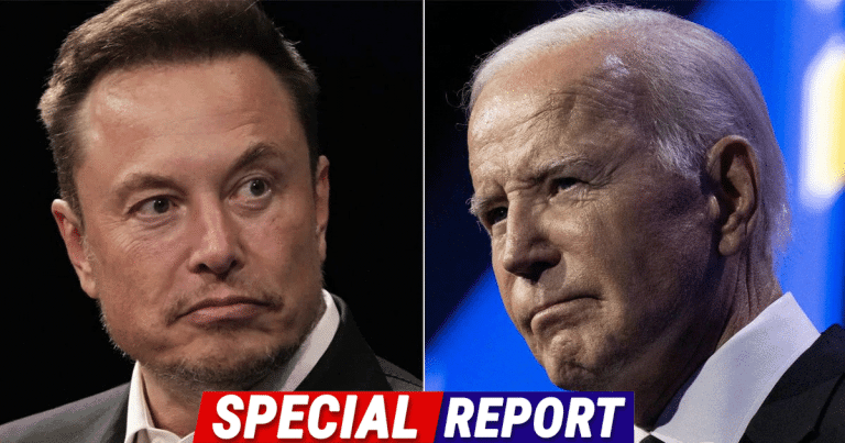 Elon Musk Exposes Joe Biden’s Worst Failure: This $42B Was Spent On … Absolutely Nothing