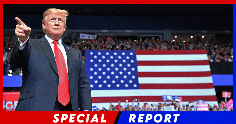 Trump Blown Away by Fundraiser Announcement – Huge Event Infiltrates Liberal Stronghold