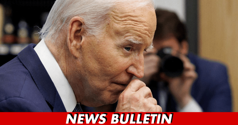 Joe Biden Confirms ‘Lawless’ Rumors, Could Pardon Anti-Trump Allies Before They Are Charged