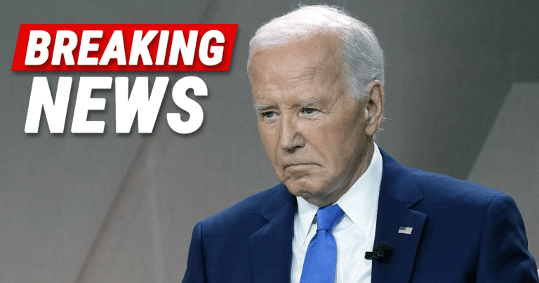 Former Harris Staffer Suggests Biden Should Step Down and Let Kamala Become 1st Female President