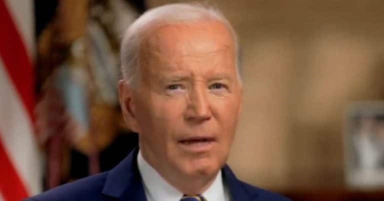 Biden Humiliated by New Poll Just Weeks Before Leaving Office