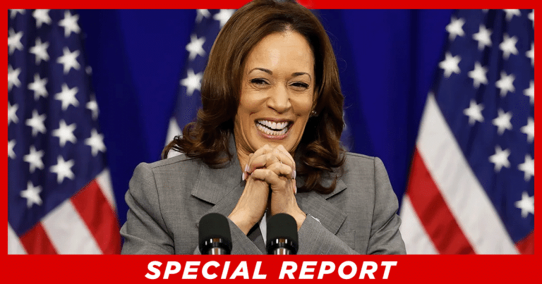 Kamala Flops Just Weeks Before Election, Gets Mocked for New ‘Word Salad’