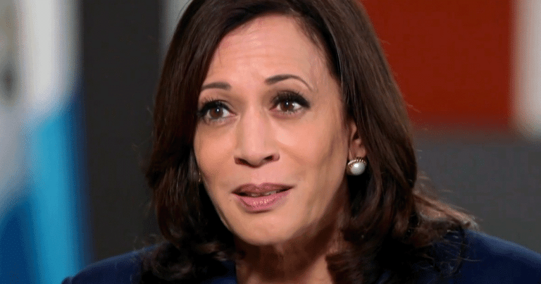 Kamala Finally Plans Interview With Walz, Gets Mocked for Bringing “Emotional Support”