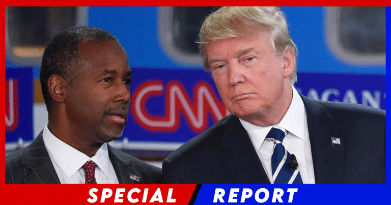 Ben Carson Comes to Trump’s Defense After “Hostile” Black Journalist Interview