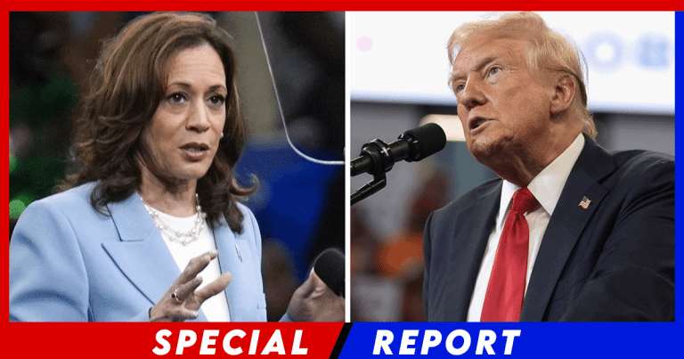 Kamala’s House of Cards Collapses: Trump Takes Lead in Stunning Poll Reversal