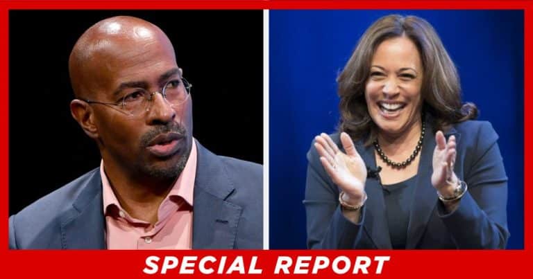 Kamala Harris’s Controversial VP Pick Heavily Criticized by Liberal Van Jones