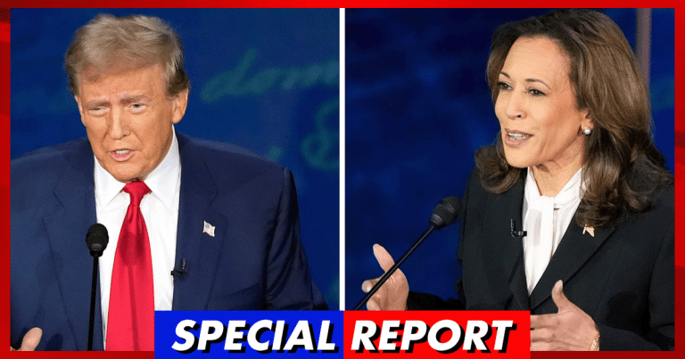 Harris Peddles Trump Misinformation, So Donald Lists Her Policies in “Kamala’s Project 2025”