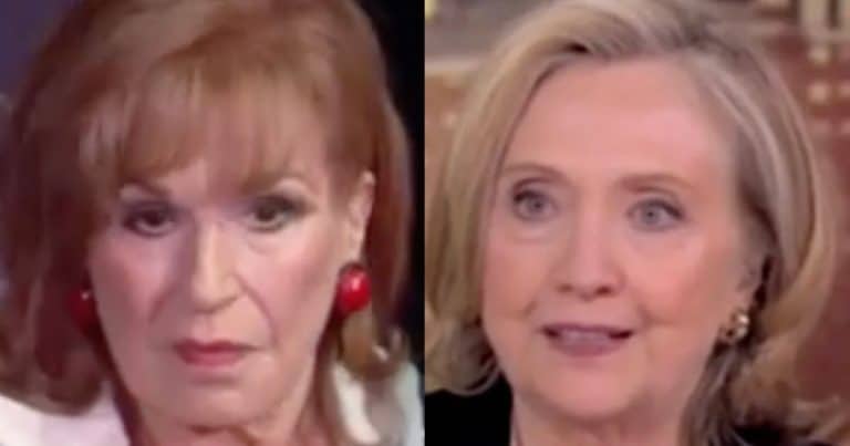 Joy Behar Claims Hillary Clinton ‘Would Have Won’ If She’d Come On ‘The View’ More In 2016