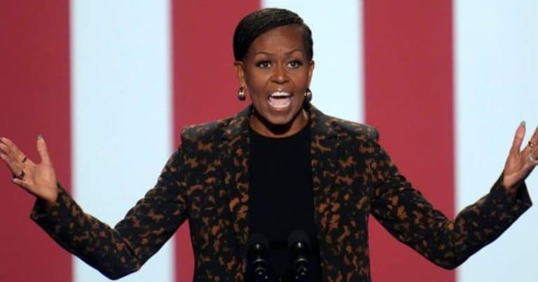 Michelle Obama Launches Vile Attack On Trump – ‘Obvious Mental Decline’