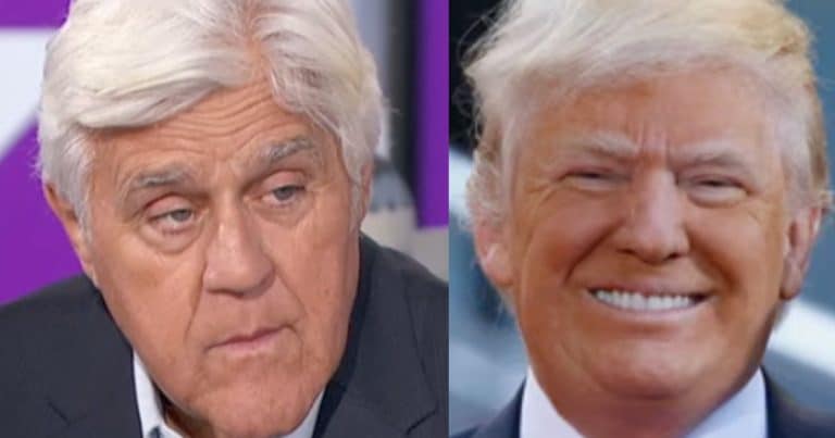 Jay Leno Has Perfect Response To Trump’s Victory – ‘Great Day For Democracy’