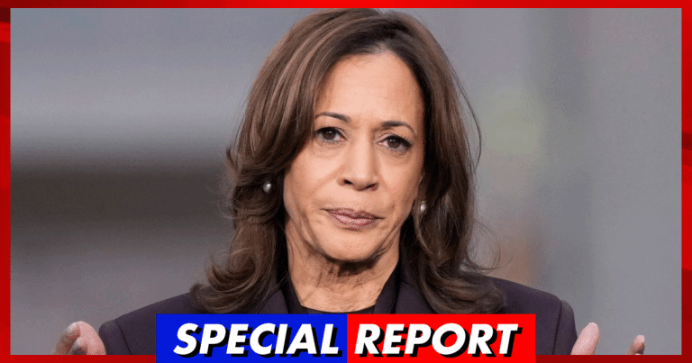 Kamala Issues ‘Sickening’ Christmas Sermon to Dem Staffers