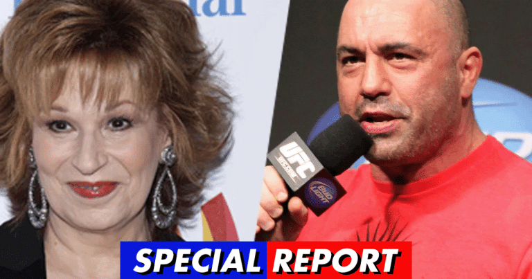 After The View Claims Rogan Is a “Dragon Believer,” Joe Trolls Them: “My New Official X Description”