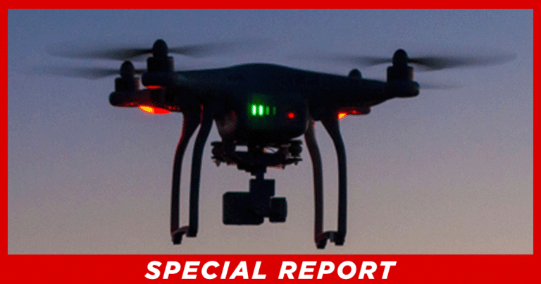 Mystery Drone Update Sets Off New Concern: Restricted Airspace Could Affect Holiday Travel