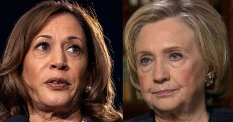 Kamala Begs Hillary Clinton for Advice: Shey Share Losing to Trump in Common