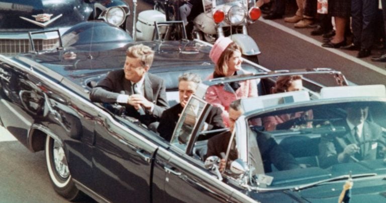 GOP Task Force to Investigate JFK Assassination – Claims Evidence of Second Shooter