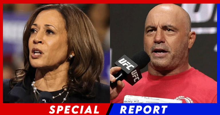 Joe Rogan Exposes Kamala on Her Failed Interview: Harris Never Agreed to Talk