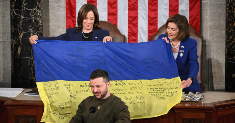 Democrats Exposed in Ukraine Blow Up, Urged Zelensky to Reject Trump Deal