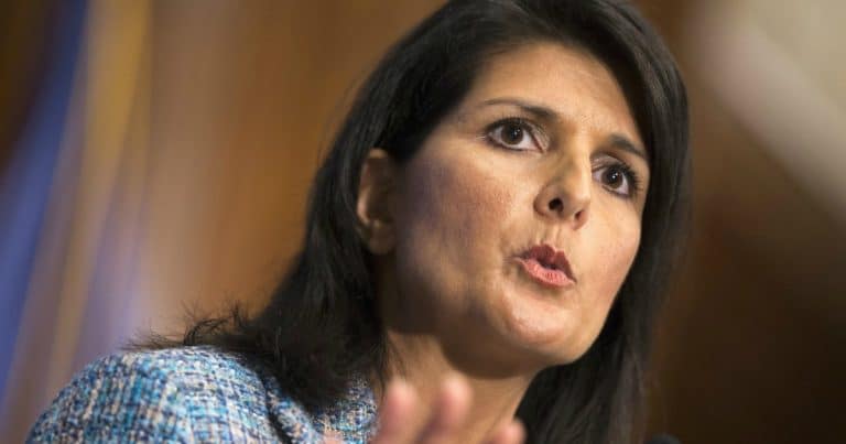 Minutes After Haley Suffers Humiliating Defeat – She Gets Some Unexpected News