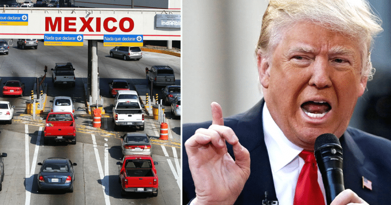 Trump Gives His Answer to Mexican President – Donald’s 6 Words Are Absolute Fire