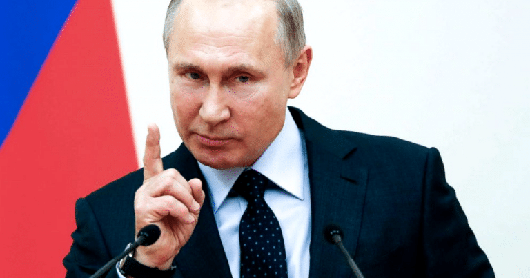 Putin Reveals His Pick for U.S. President – And It Isn’t What Anyone Expected