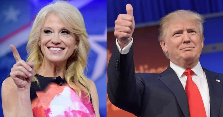 Kellyanne Conway Makes Dems Panic, Says 2024 Race is ‘Over’ If Trump Gets 1 Thing