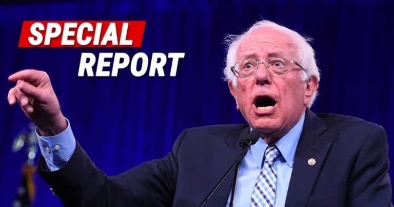 Bernie Sanders Tries to Slam Trump – Instead He Gives Voters 1 Good Reason to Vote for Donald