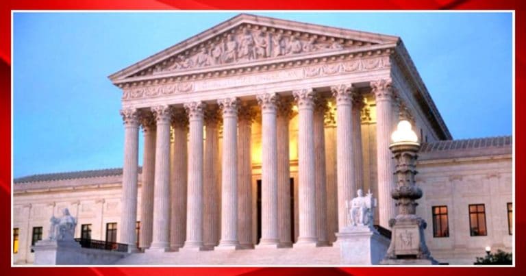 Supreme Court Rules 5-4 in Critical Case – Strikes a Serious Blow Against Big Government
