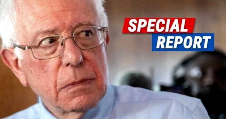 Bernie Sanders Makes Eye-Opening Socialist Pledge – The Senator Is Ready to Confiscate Almost All Wealth from Billionaires
