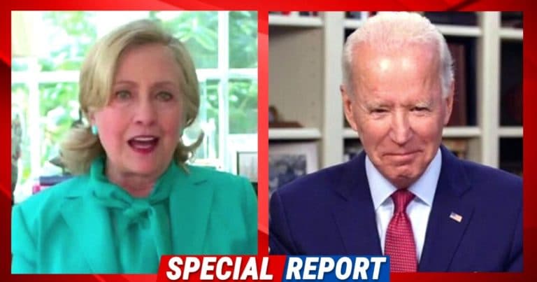 Biden Nailed with “Fake Names” Evidence – New Document Dump Is Even Worse Than Hillary’s