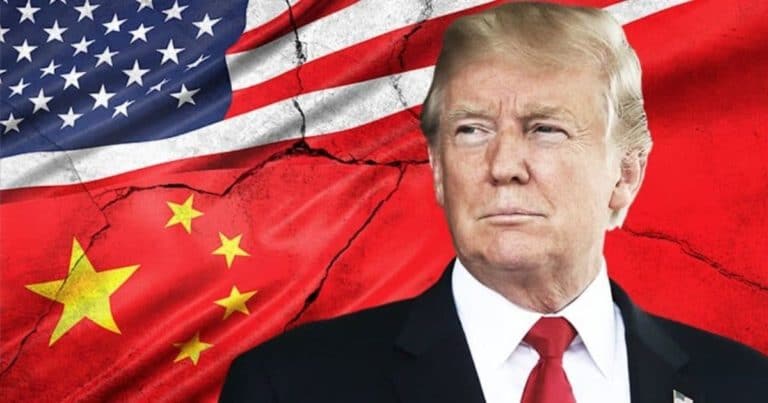 Trump Just Cranked Up The Heat On China – He Wants The Communist Country To Pay America $10 Trillion