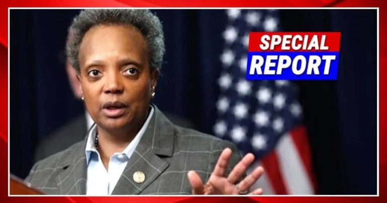 Chicago Police Dispatcher Turns On Lightfoot – He Just Claimed: “This Mayor Does Not Care About Officers, Period”