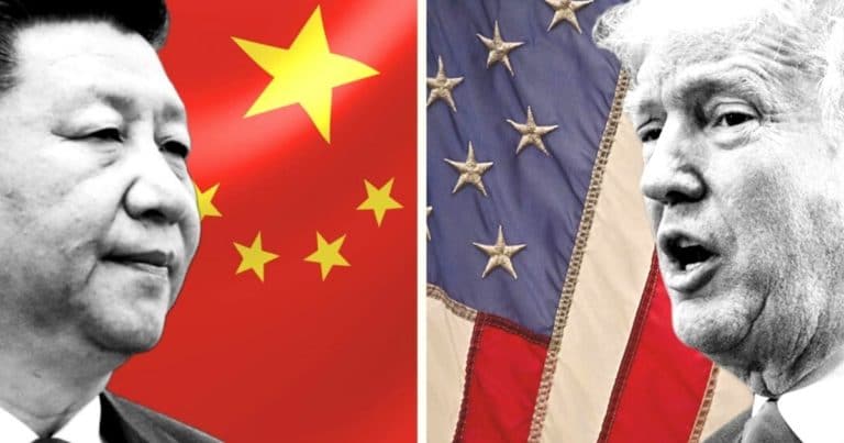 President Trump Just Took On China – Claims “100 Trade Deals Wouldn’t Make Up The Difference”