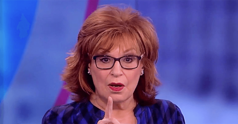 Joy Behar Insults Christians and Trump Supporters in 1 Second – And Nobody is Laughing