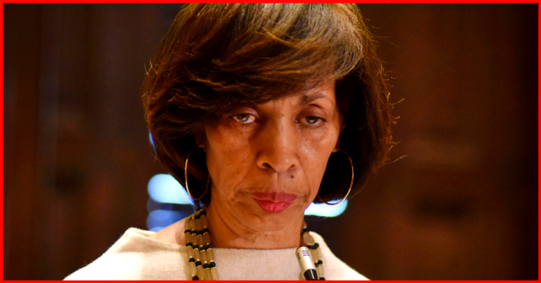 Disgraced Ex-Mayor Of Baltimore To Plead Guilty – Democrat Catherine Pugh’s Rap-Sheet Now Includes Federal Conspiracy, Tax Evasion, And Soon To Be Perjury