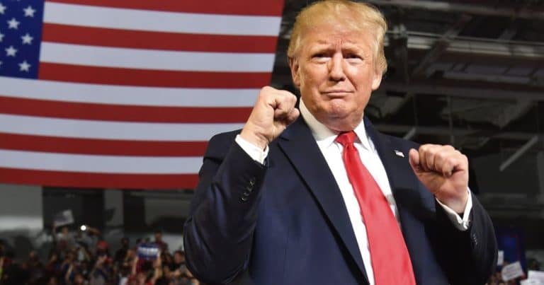 Trump Scores Election-Changing Court Victory – This Will Have Every Swamp Democrat Seething