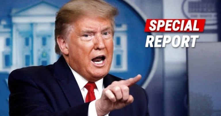 After Democrat Orders Media to Lie About Trump – He Gets a Brutal Dose of Karma